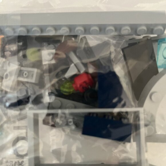 Lego 76166 Avengers Tower Battle Replacement Bag 5 Includes Red Skull Minifigure - Picture 5 of 5